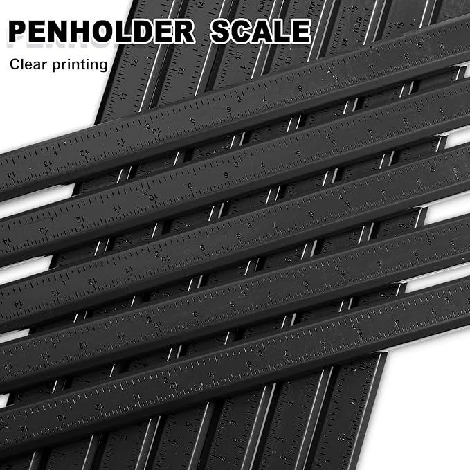 Honoson 200 Pcs Flat Construction Pencils - Image 4