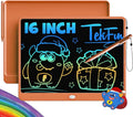 TEKFUN LCD Writing Tablet for Adults, Large Doodle Board, 16 Inch Colorful
