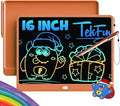 TEKFUN LCD Writing Tablet for Adults, Large Doodle Board, 16 Inch Colorful by TEKFUN