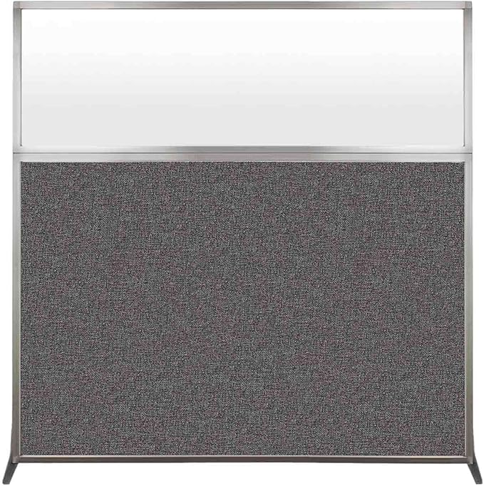 Versare Hush Screen Portable Room Divider | Workstation Wall Divider | by VERSARE