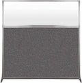 Versare Hush Screen Portable Room Divider | Workstation Wall Divider | by VERSARE