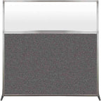 Versare Hush Screen Portable Room Divider | Workstation Wall Divider | by VERSARE
