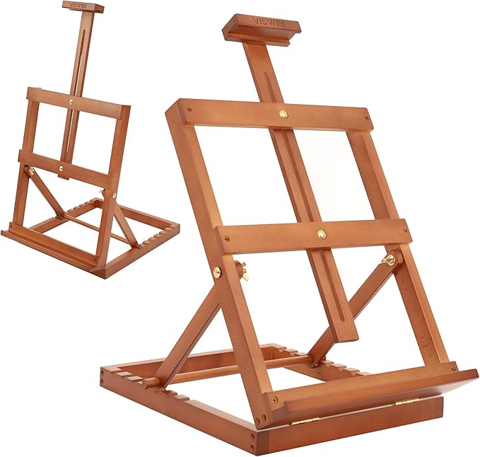 VISWIN Heavy-Duty Table Top Easel by VISWIN
