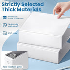 SUNEE 3 Ring Binder 3 Inch 1 Pack - Image 4