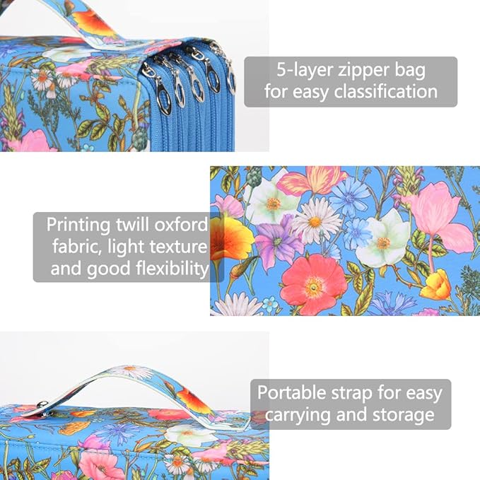 Vomgomfom Colored Pencil Case - Image 3