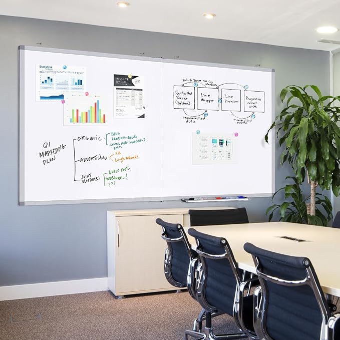 Magnetic White Board Dry Erase Board - Image 6