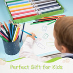 S & E TEACHER'S EDITION Colored Pencils 240Pcs, Coloring Pencils Set Drawing - Image 5