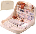 Fcteap Pencil Case Pouch Box Cute Kawaii Large Capacity Aesthetic Zipper Pen by Fcteap