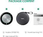 Yealink Bluetooth Speakerphone Conference Microphone Teams Certified CP700 USB - Image 7