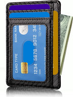 TOURSUIT Travel Minimalist Slim Front Pocket Wallet - Image 2