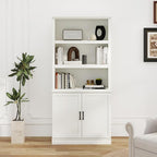 blini 5 Shelf Tall Bookcase by blini