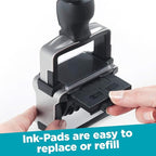 Trodat 5430 Professional Self-Inking Date Stamp - Image 4