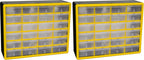 Akro-Mils 24-Drawer Plastic Drawer Storage Cabinet
