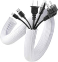 AGPTEK Cable Sleeve Cover, 10ft by AGPTEK