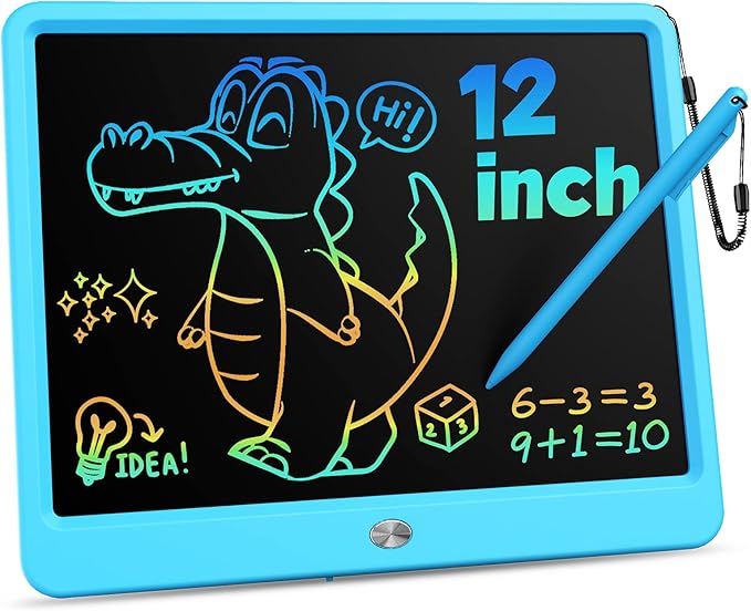 KOKODI 12 Inch LCD Writing Tablet by WhereKidsLearnThroughPlay