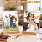 Acrylic Sign Holder 8.5" x 11" - Image 7
