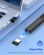 USB Type C Wireless Presentation Clicker - Image 4