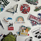 Sunshine Stickers Custom Waterproof Vinyl Stickers - Image 9