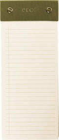 Graphique Post-Bound List Pad Luxe Collection, Perforated Sheets To-Do Notepad by GraphiquedeFrance