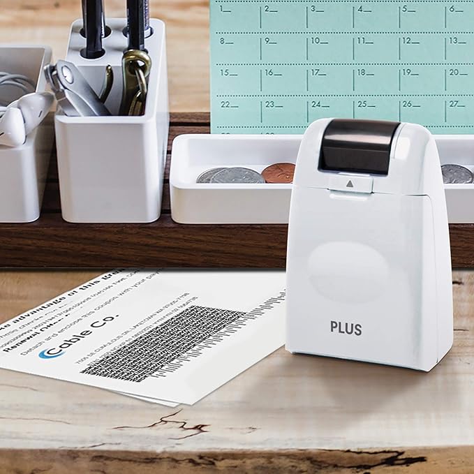 Guard Your ID Wide Stamp Roller - Image 9