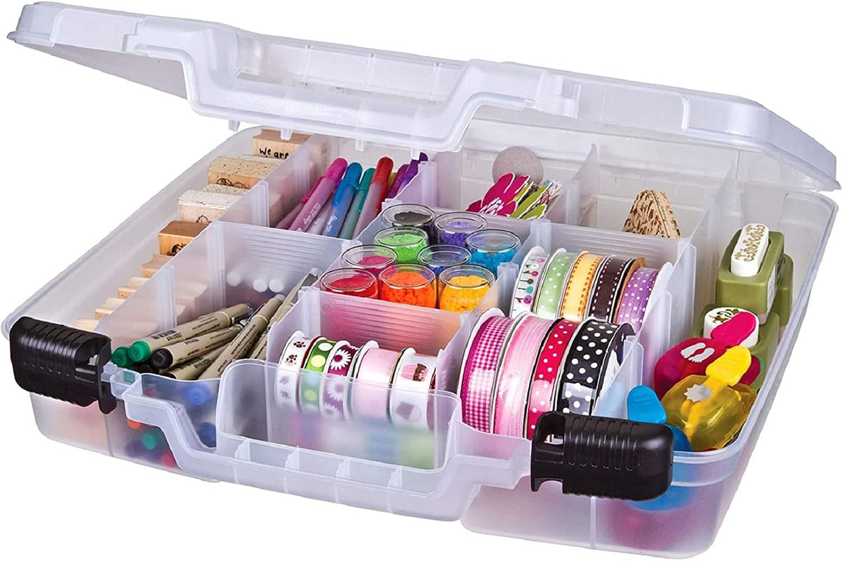 artbin 15-inch quick view deep base with removable, main product view