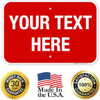 Personalized Custom Red Background Customize - Image 8