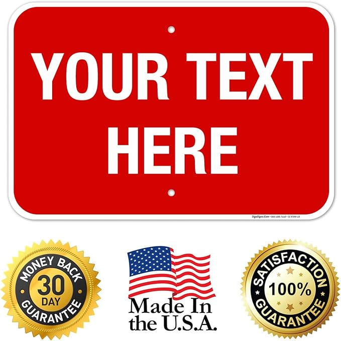 Personalized Custom Red Background Customize - Image 8