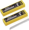 Gomake 9mm Utility Knife Replacement Blades, Snap Off Blades by Gomake