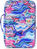 YOUSHARES Big Capacity Colored Pencil Case - Image 2