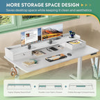 DEVAISE 55×28 Inch Electric Standing Desk - Image 4