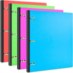 INFUN 1 INCH Telescoping 3 Ring Binder by INFUN