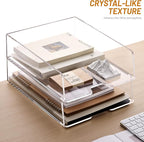 HeZone Enlarged Letter Paper Tray - Image 8
