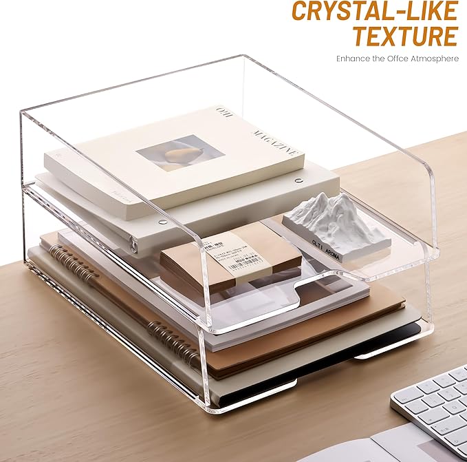 HeZone Enlarged Letter Paper Tray - Image 8