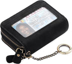 GOIACII Small Genuine Leather Wallet - Image 3