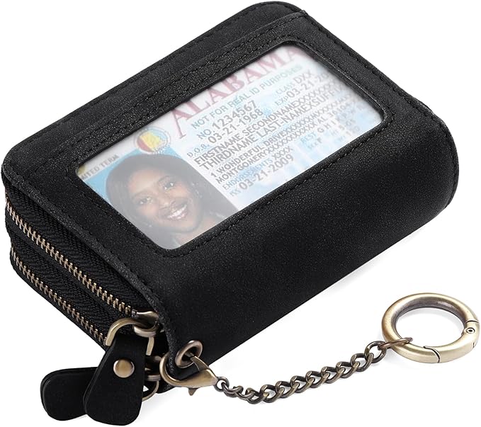 GOIACII Small Genuine Leather Wallet - Image 3