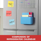BEYGORM 2 Pack Plastic Magnetic Pen Holder - Image 5
