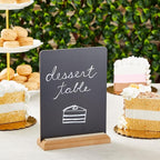 6 Pack Mini Chalkboard Signs - Image 4