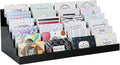 Vevitts Acrylic Business Card Holder by Vevitts