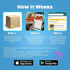 Smart Labels QR Code Stickers Pack of 48 Made in USA - Image 7