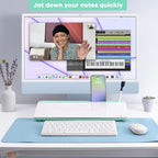 Varhomax Glass Desk Whiteboard - Image 7