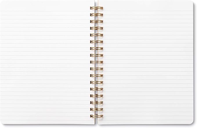 Compendium Spiral Notebook - Image 5