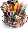Absonic Acrylic Pen Holder Crayon Organizer by Absonic