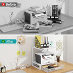 ELITEROO Printer Stand for Desk - Image 4