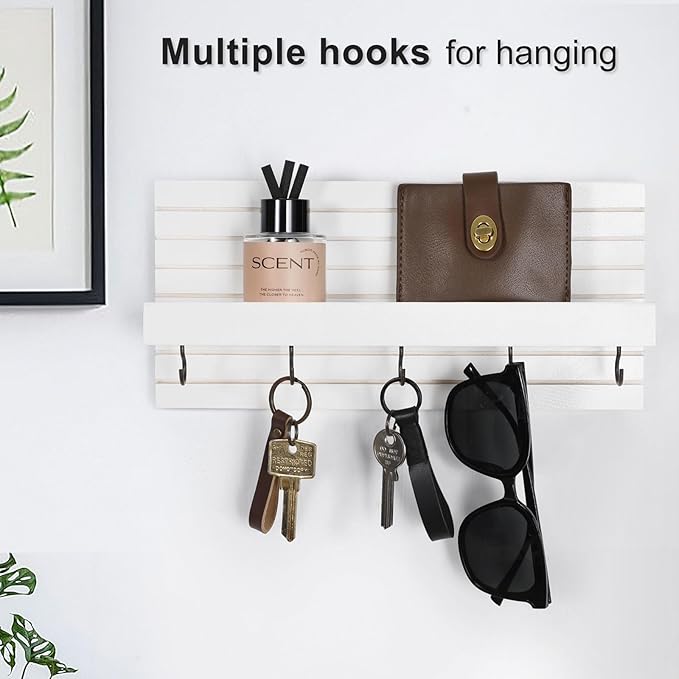 Lwenki Decorative Key Holder for Wall - Image 3