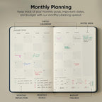 Dated, 2026 Planner, 5.8” x 8.3” - Image 5