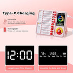 ADHD Tool for Kids, 5-in-1 Visual Timer - Image 8