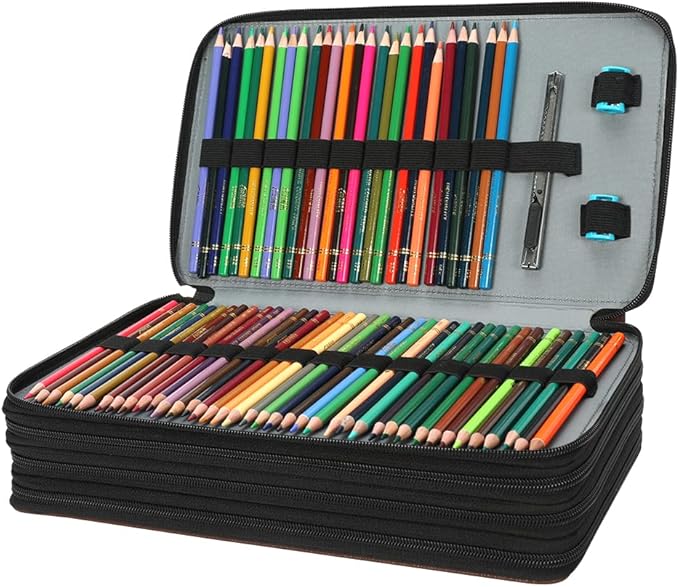 Vomgomfom Colored Pencil Case - Image 4