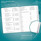 Legend Planner Address Book - Image 3