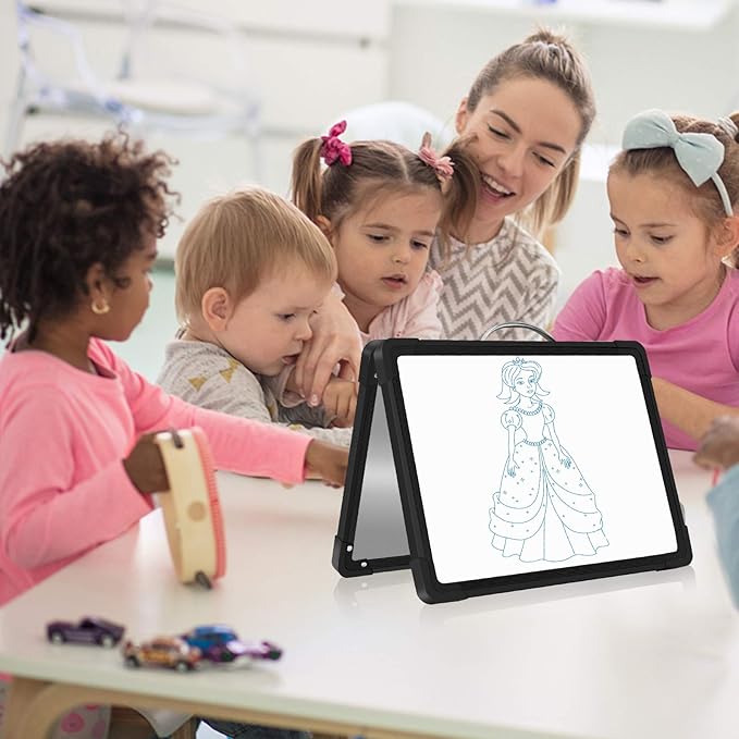 H-Qprobd Small Dry Erase White Board - Image 7
