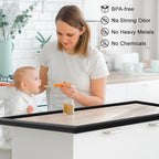 Baby Proof Corners and Edges Protector 8.2ft, Fireplace Baby Proofing Bumper - Image 4
